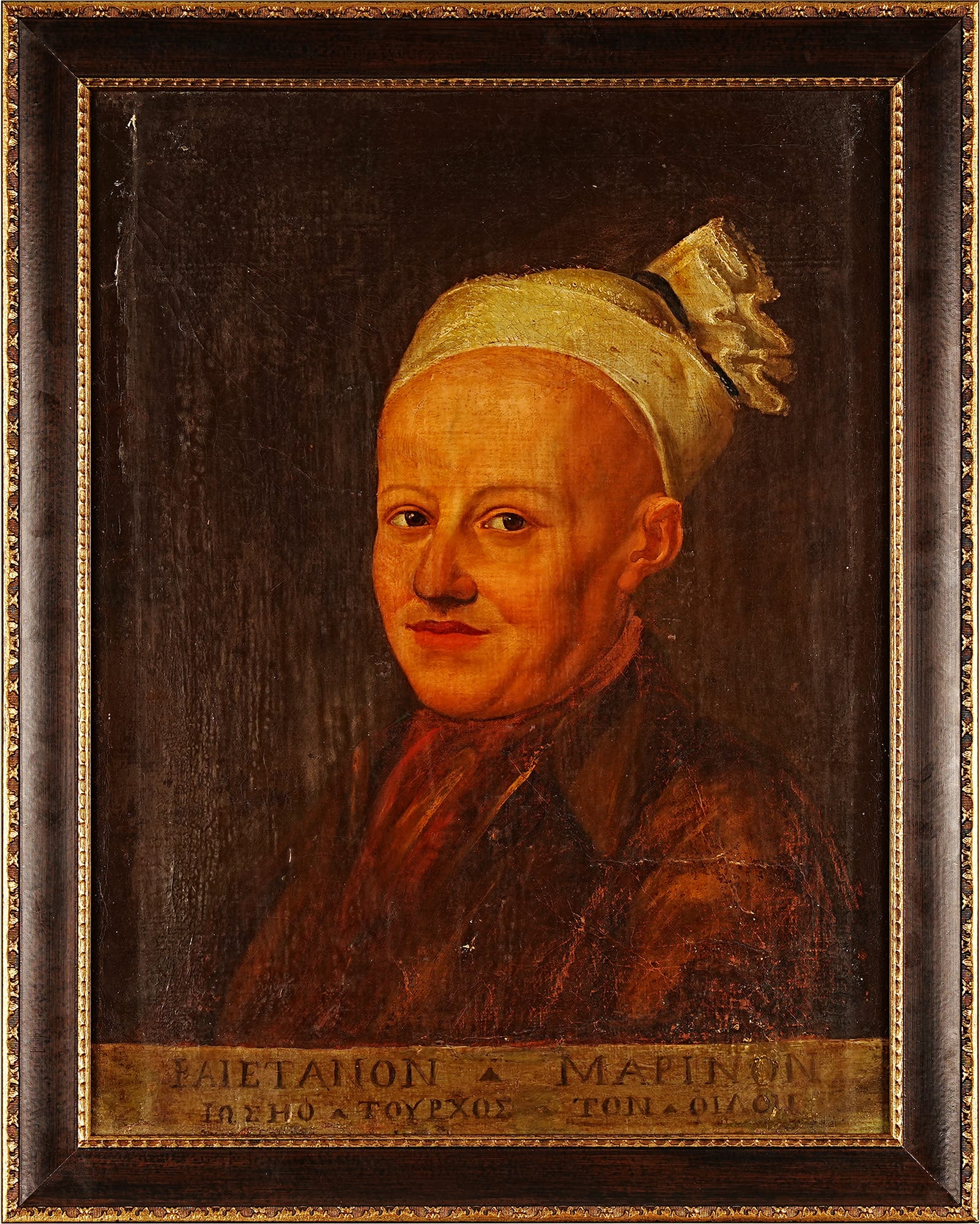 The Count Luigi Gaetano Marini (1815)