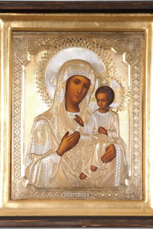 The Mother of God in Kazan (16 Century)