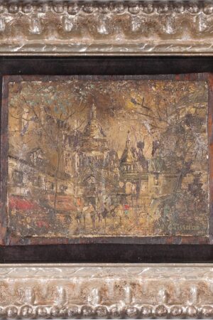 Paris Landscape (1880)