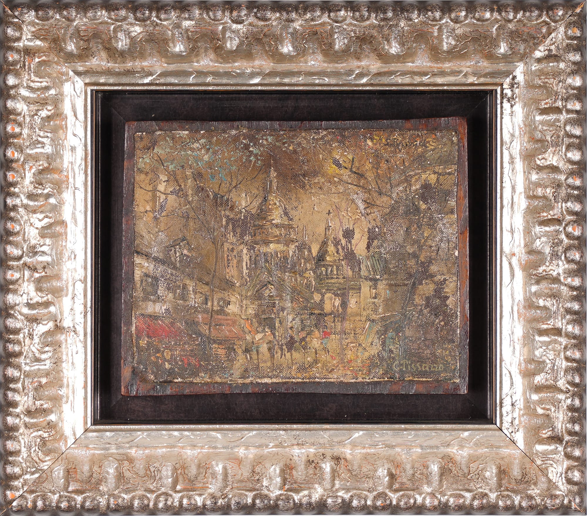 Paris Landscape (1880)