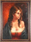 Venetian Society Lady (1897)