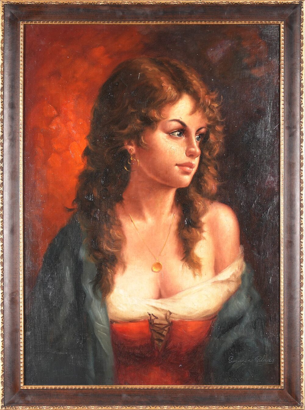 Venetian Society Lady (1897)
