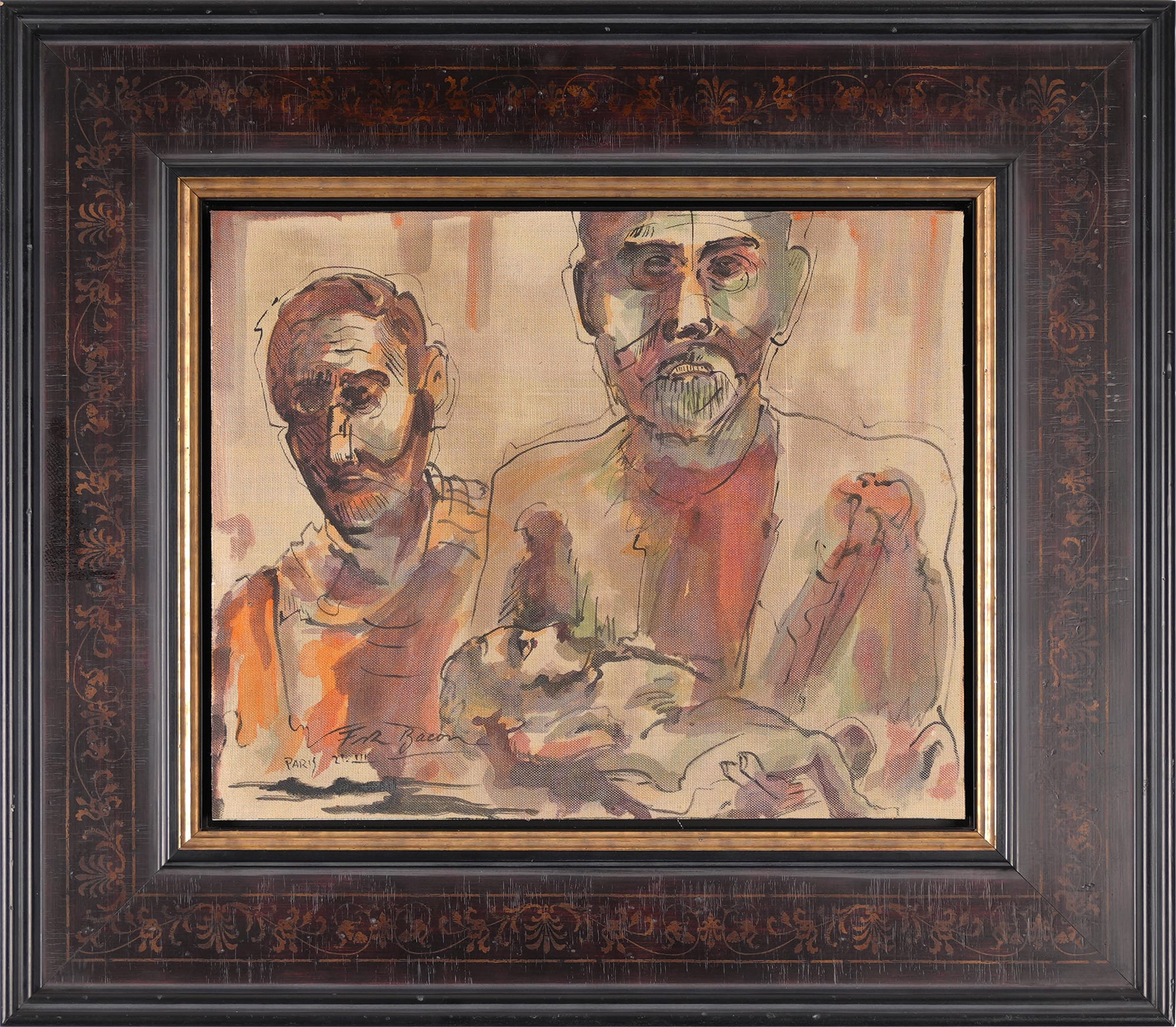 Heritage (1944 – 1945)